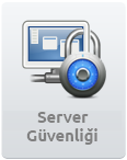 sunucu güvenliği